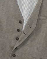 Fischgrat-Weste, Country Line