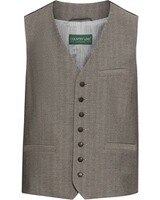 Fischgrat-Weste, Country Line