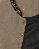 Leinenweste, Almsach