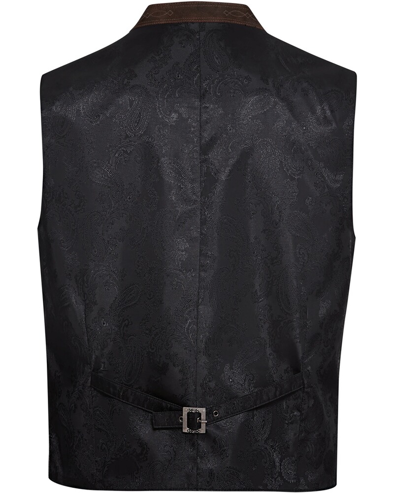 Tweed-Weste, Almsach