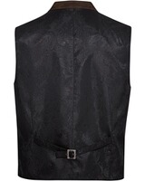 Tweed-Weste, Almsach