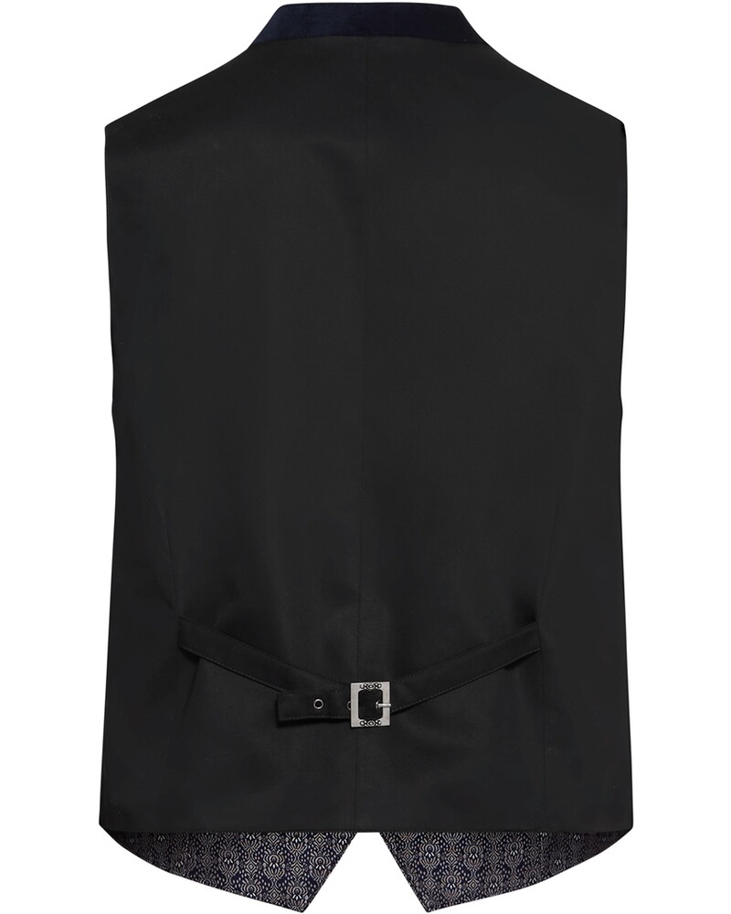 Jacquard-Weste, Almsach