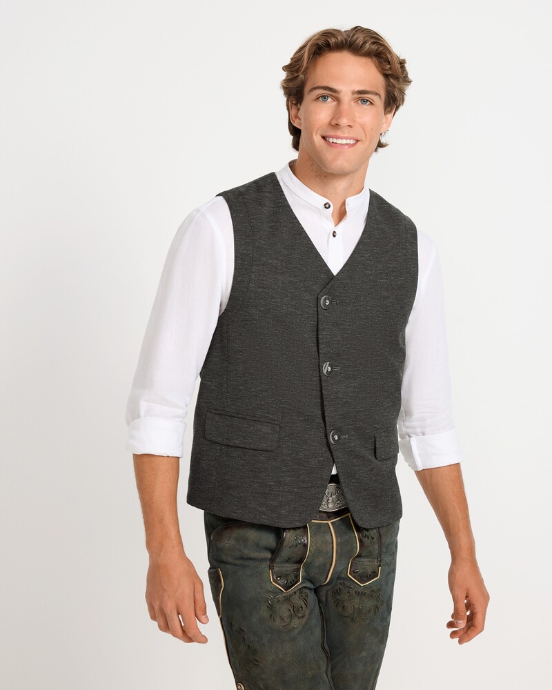 Weste Wulf-S, HANS