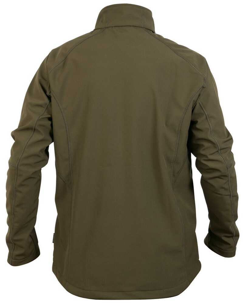 Softshelljacke Egur, Hart