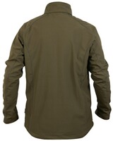 Softshelljacke Egur, Hart