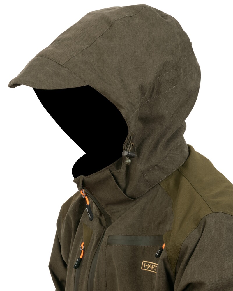 Jacke Taunus XHP, Hart