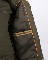 Jacke Taunus XHP, Hart