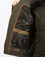 Jacke Taunus XHP, Hart