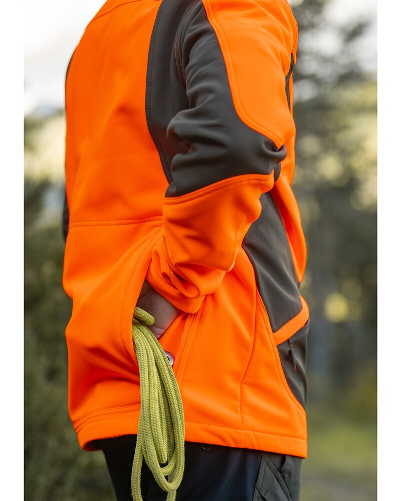 Softshelljacke Rogaland, Deerhunter