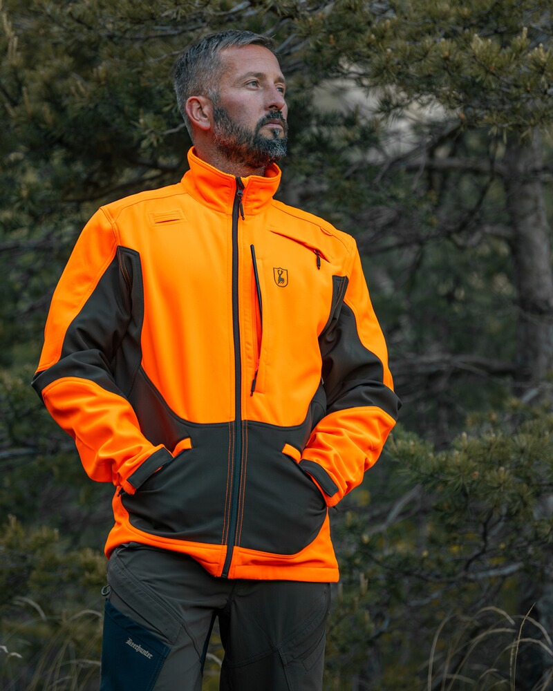 Softshelljacke Rogaland, Deerhunter