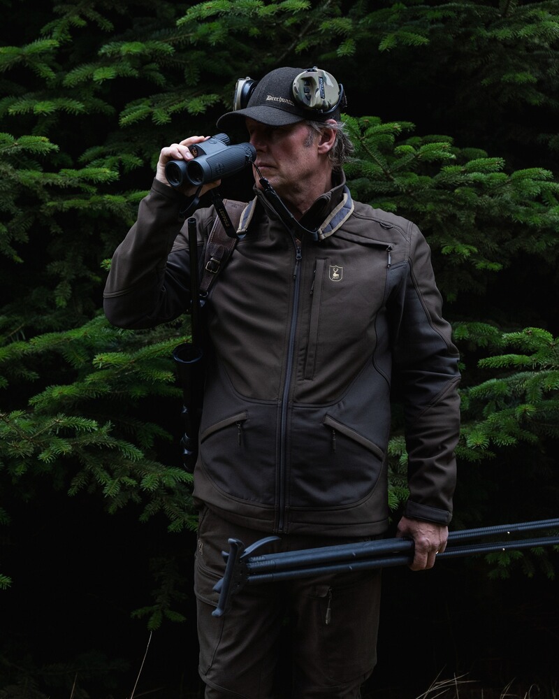 Softshelljacke Rogaland, Deerhunter