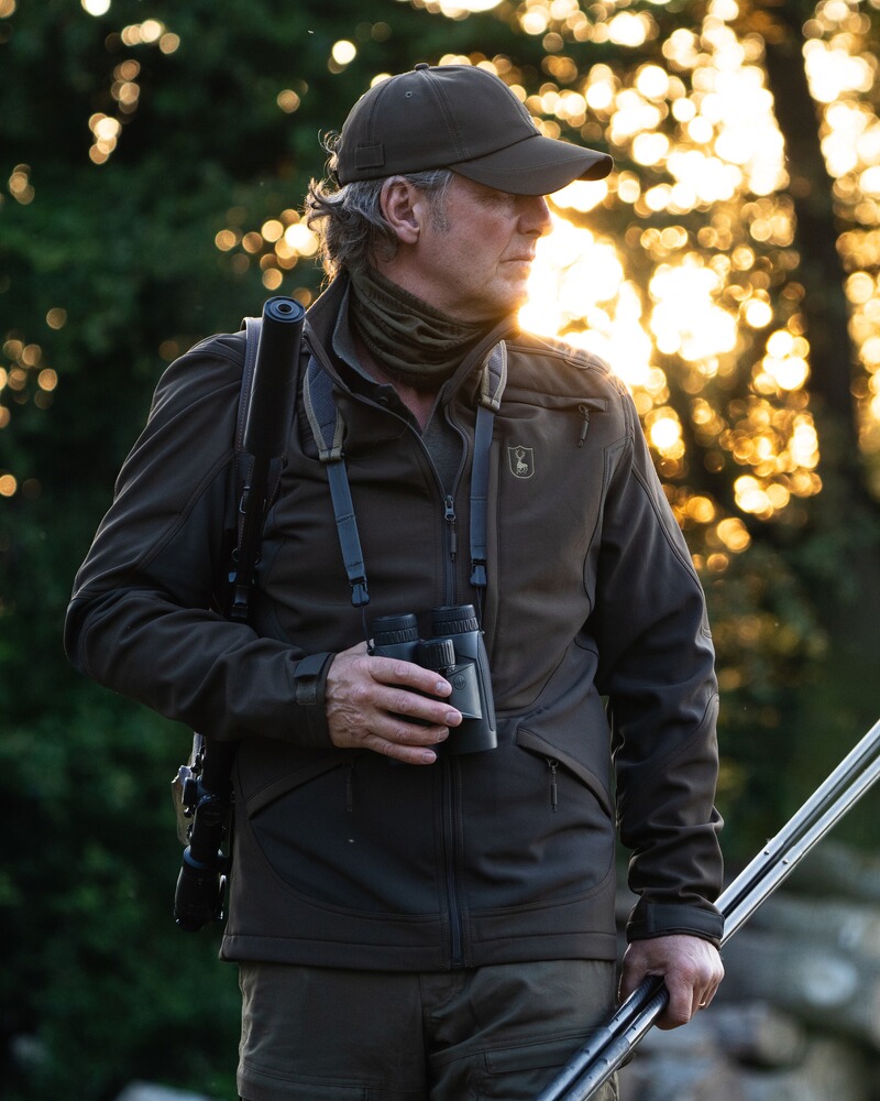 Softshelljacke Rogaland, Deerhunter