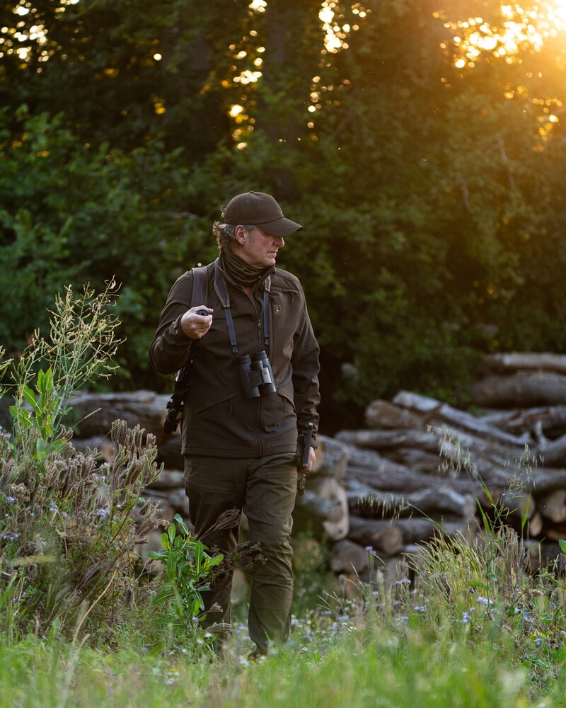 Softshelljacke Rogaland, Deerhunter