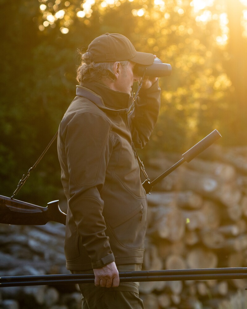 Softshelljacke Rogaland, Deerhunter