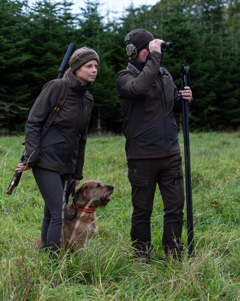 Softshelljacke Rogaland, Deerhunter