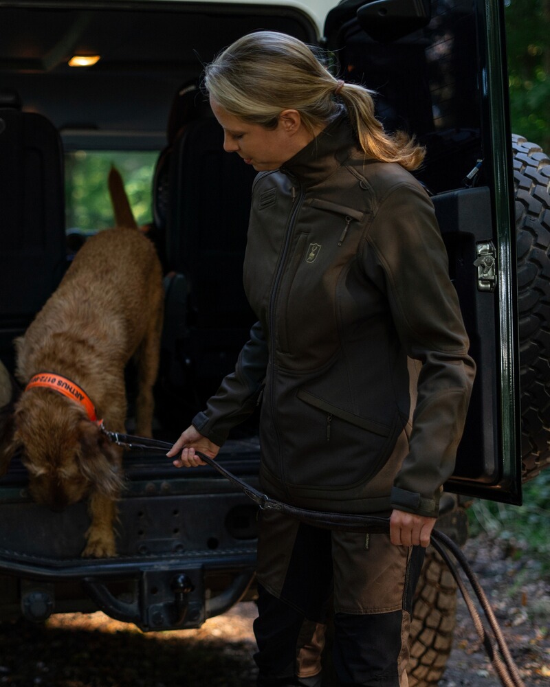 Softshelljacke Rogaland, Deerhunter