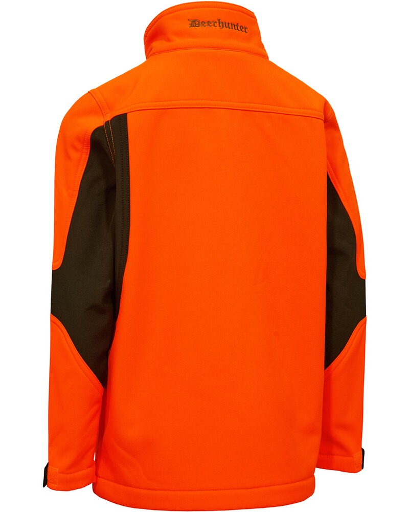 Kinder Softshelljacke Rogaland, Deerhunter