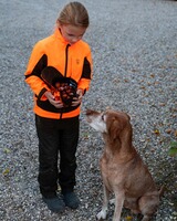 Kinder Softshelljacke Rogaland, Deerhunter