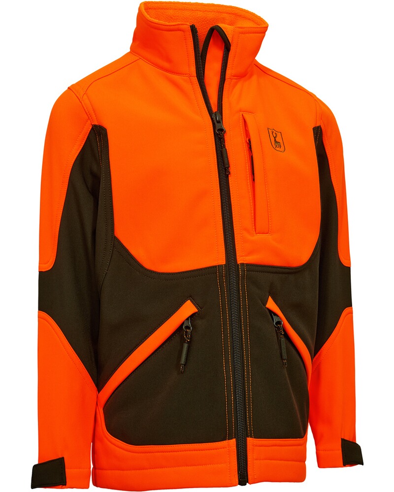 Kinder Softshelljacke Rogaland