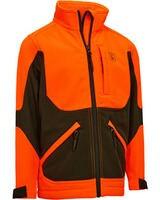 Kinder Softshelljacke Rogaland, Deerhunter
