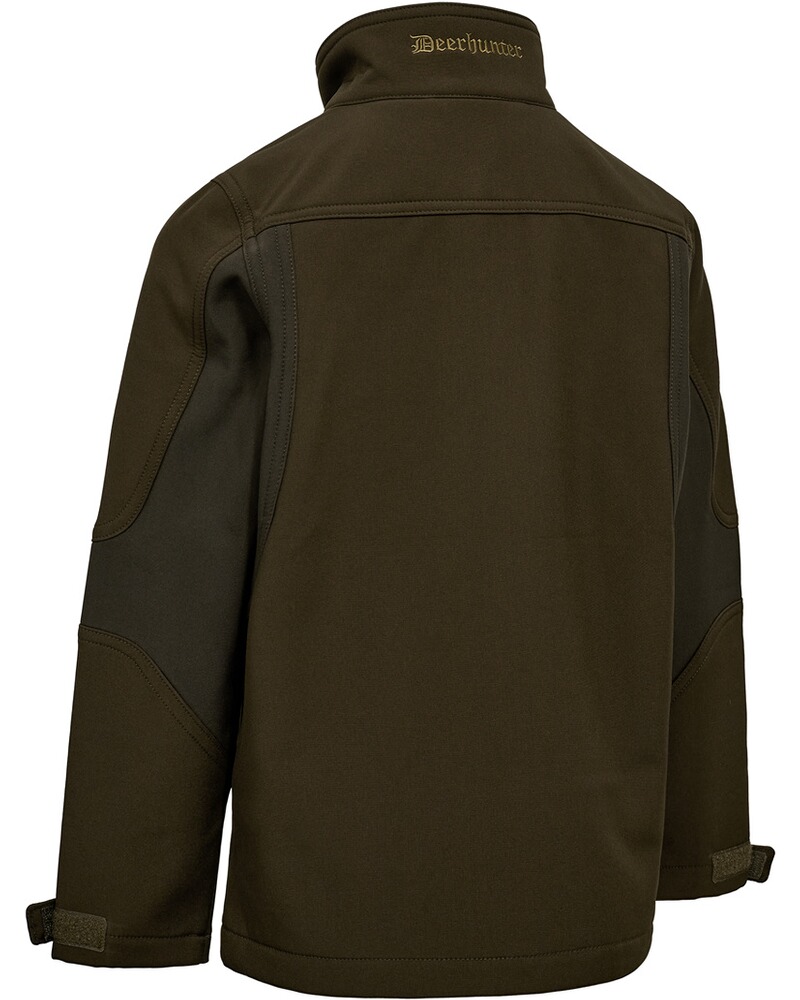 Kinder Softshelljacke Rogaland, Deerhunter