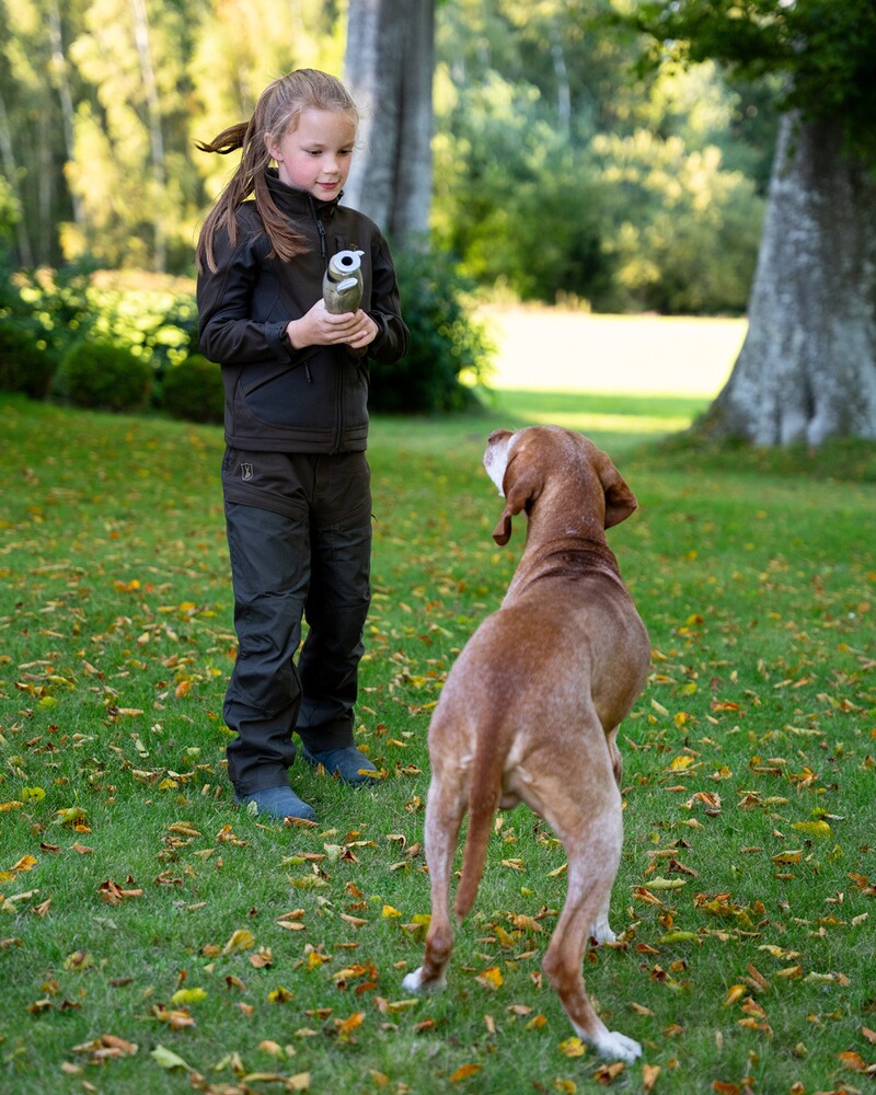 Kinder Softshelljacke Rogaland, Deerhunter