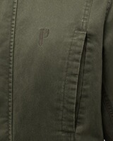 Tech-Wachsjacke Langley oliv,Gr.4XL