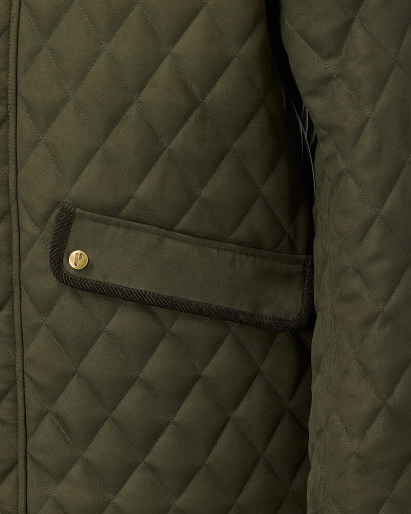 Steppjacke Stockton, Parforce Tradition