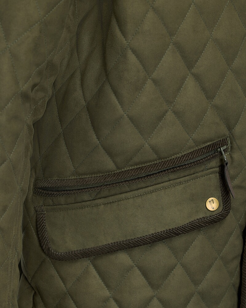 Steppjacke Stockton, Parforce Tradition