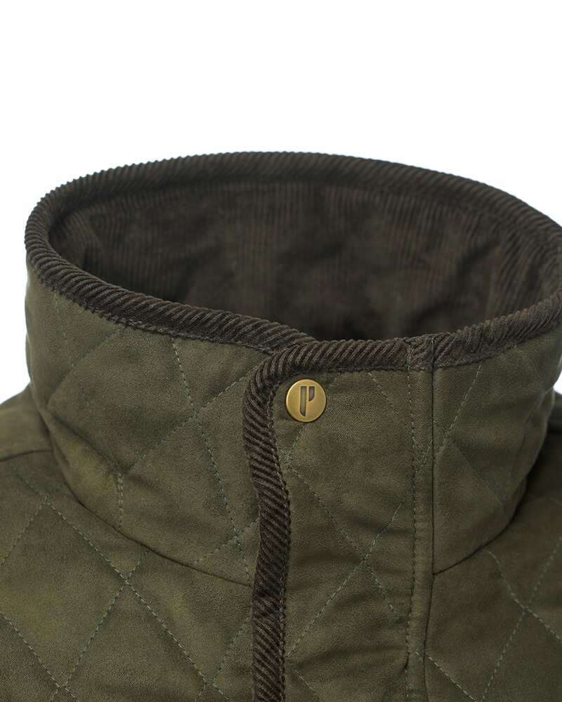 Steppjacke Stockton, Parforce Tradition