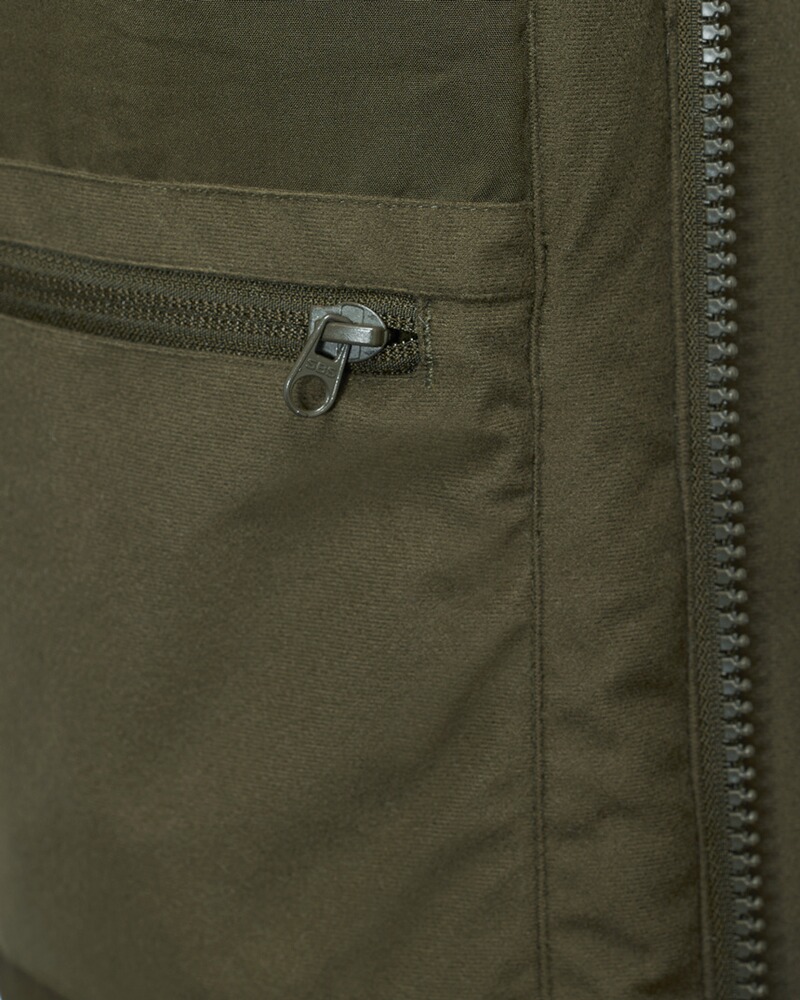 Winterheizjacke RED Titan, Parforce Ultimate