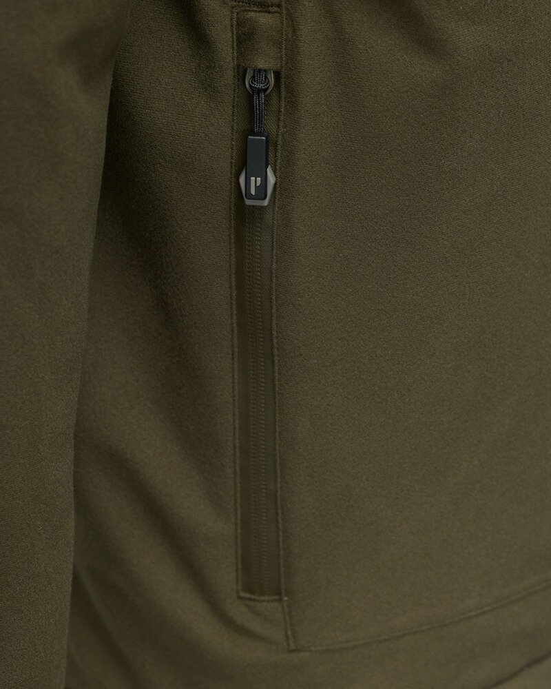 Winterheizjacke RED Titan, Parforce Ultimate