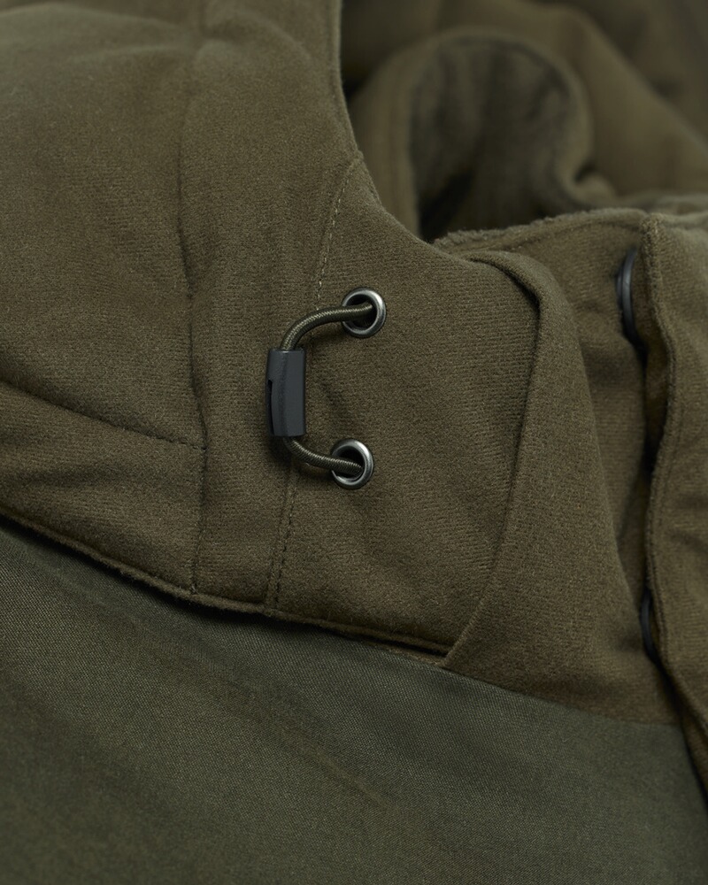 Winterheizjacke RED Titan, Parforce Ultimate