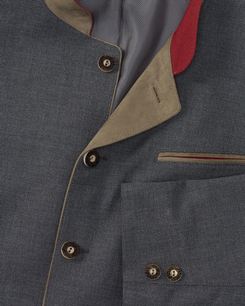 Janker mit Stehkragen, Luis Steindl