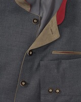 Janker mit Stehkragen, Luis Steindl