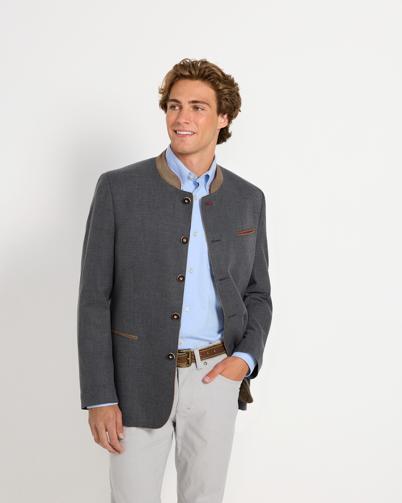 Janker mit Stehkragen, Luis Steindl