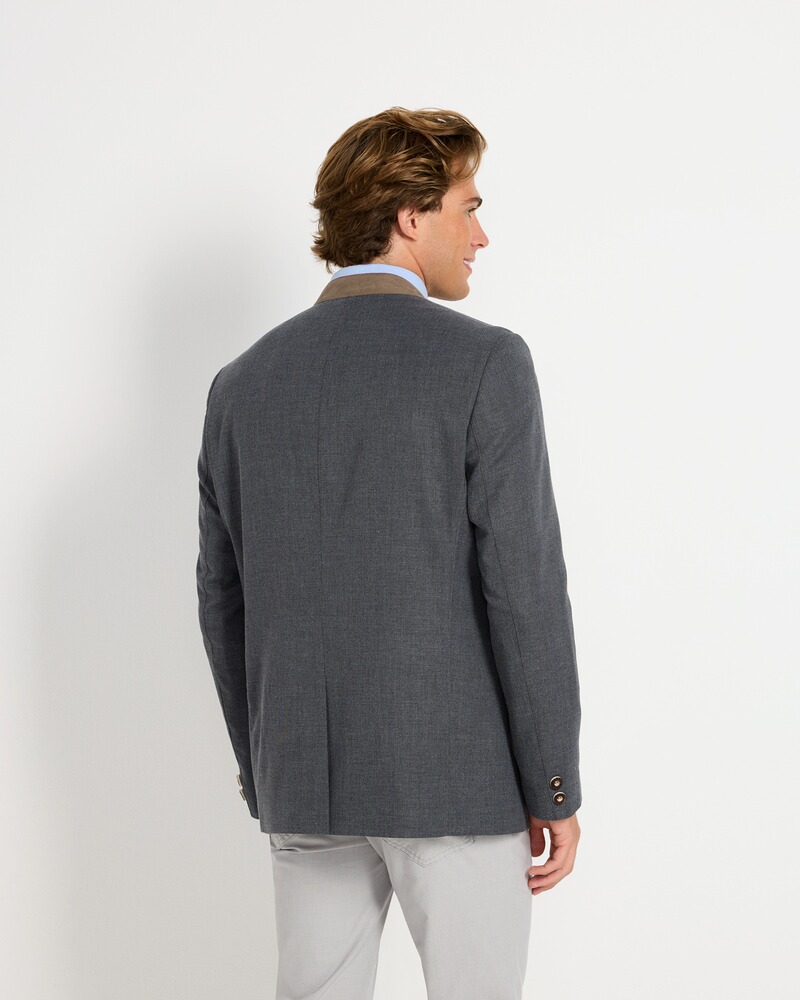 Janker mit Stehkragen, Luis Steindl