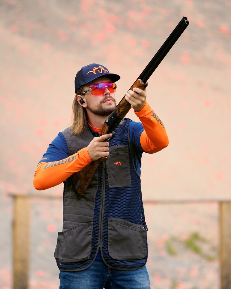 Schießweste Competition Robert, Blaser Outfits