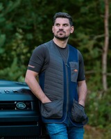 Schießweste Competition Robert, Blaser Outfits