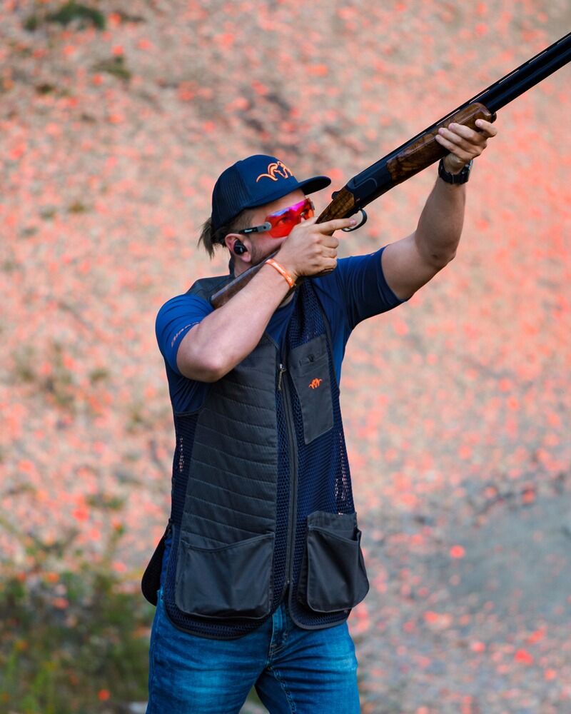 Schießweste Competition Robert, Blaser Outfits