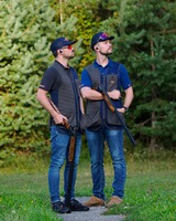 Schießweste Competition Robert, Blaser Outfits