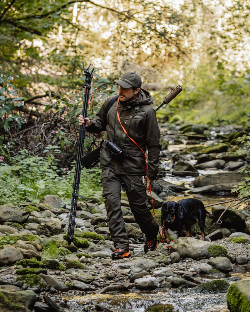 Jacke Muflon Pro Light, Deerhunter