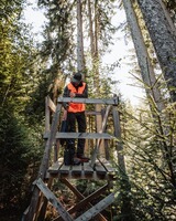 Jacke Muflon Pro Light, Deerhunter