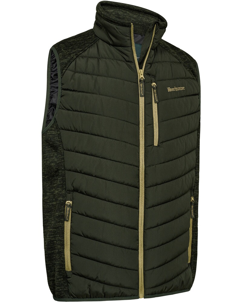 Weste Moor Padded