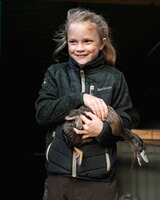 Kinder Jacke Moor Padded, Deerhunter