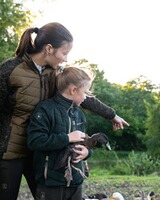 Kinder Jacke Moor Padded, Deerhunter