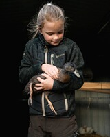 Kinder Jacke Moor Padded, Deerhunter