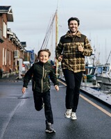 Kinder Jacke Moor Padded, Deerhunter