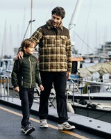Kinder Jacke Moor Padded, Deerhunter