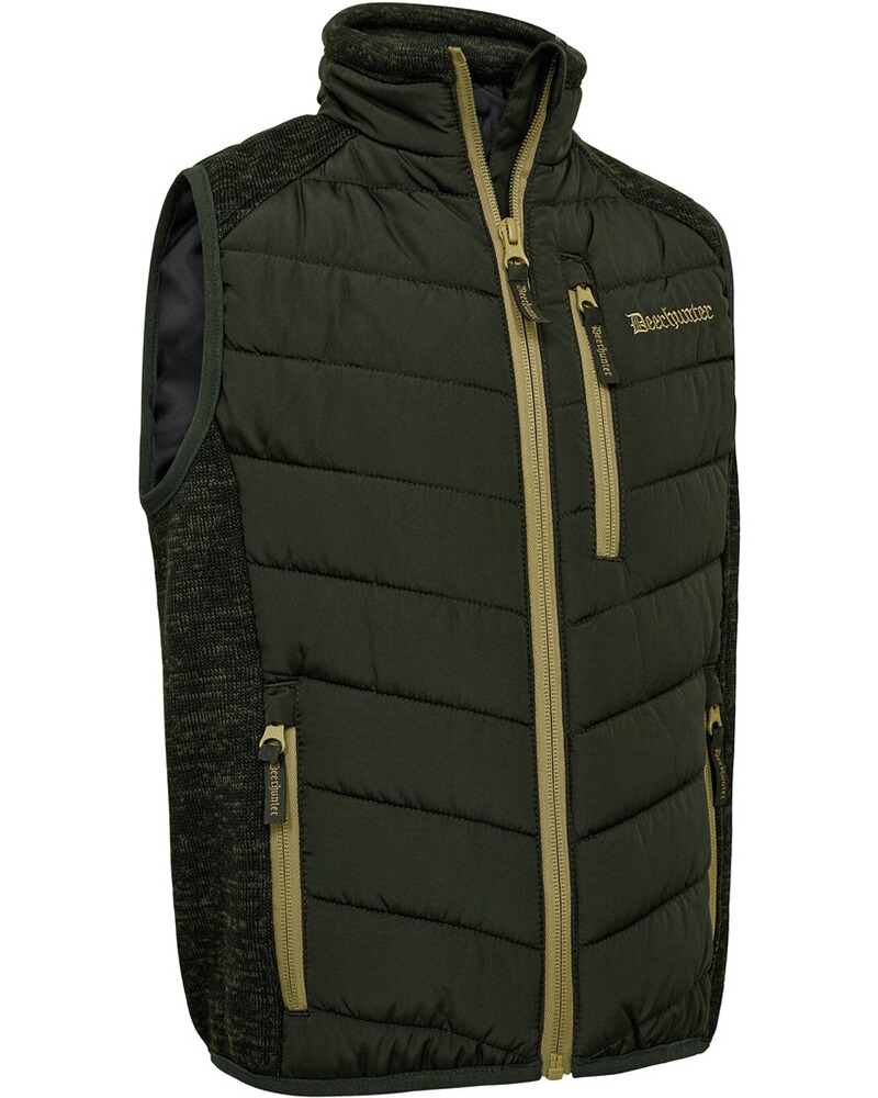 Kinder Weste Moor Padded